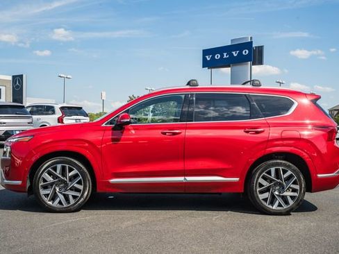 Used 2023 Hyundai Santa Fe Calligraphy FWD image 4