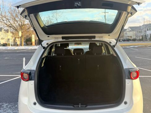 Used 2017 MAZDA CX-5 Sport image 13