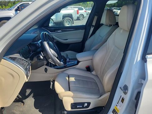 Used 2019 BMW X3 xDrive30i w/ Executive Package AWD/4WD image 2