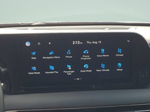 Used 2024 Hyundai Palisade Limited FWD image 14