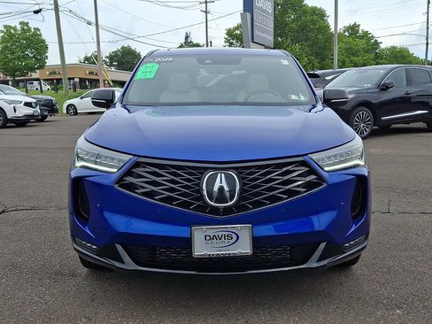 Certified 2025 Acura RDX A-Spec AWD/4WD image 2