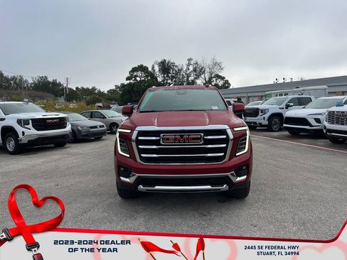 New 2026 GMC Yukon XL Elevation image 3