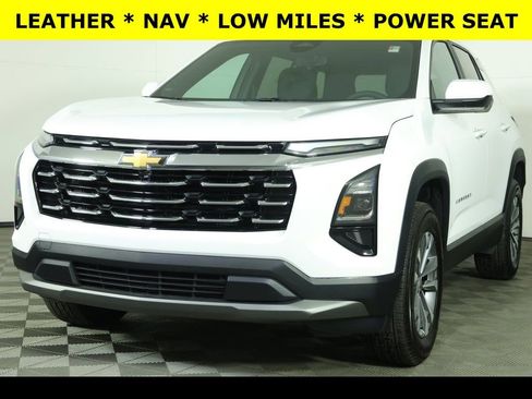 Used 2026 Chevrolet Equinox LT w/ Convenience Package II image 1