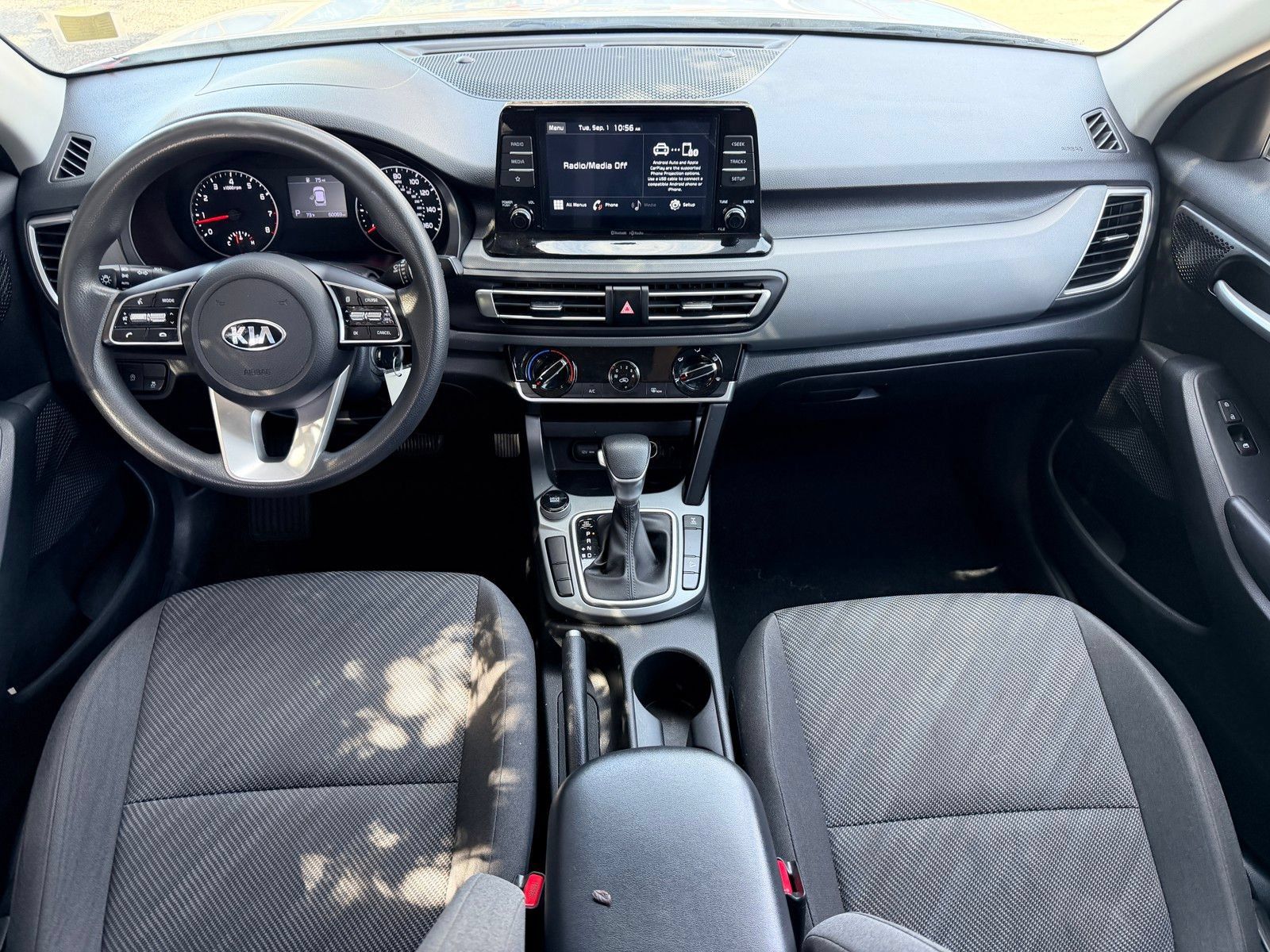 Used 2021 Kia Seltos LX AWD/4WD image 23