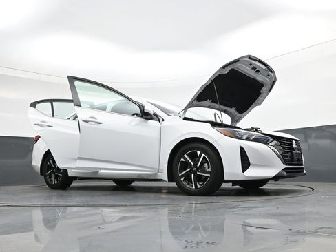 Used 2024 Nissan Sentra SV w/ All-Weather Package image 46