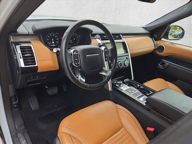 Used 2018 Land Rover Discovery HSE Luxury AWD/4WD image 10