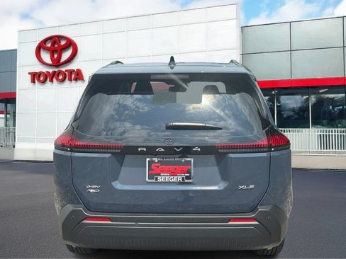 Used 2026 Toyota RAV4 XLE Premium AWD/4WD image 5