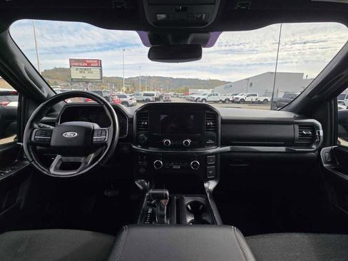 Used 2022 Ford F150 XLT w/ Equipment Group 301A Mid image 15