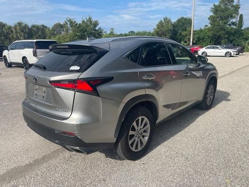Used 2019 Lexus NX 300 FWD w/ Comfort Package image 2