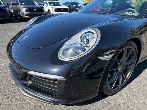 Used 2018 Porsche 911 Carrera T image 41