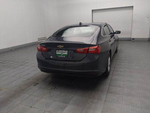 Used 2021 Chevrolet Malibu LS FWD image 9