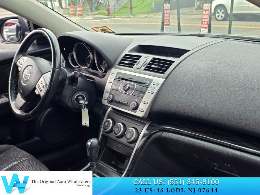 Used 2010 MAZDA MAZDA6 i Touring Plus FWD image 15