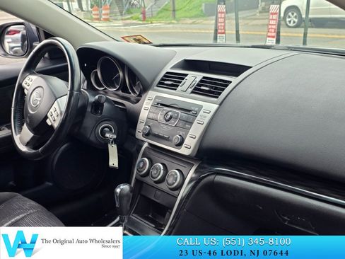 Used 2010 MAZDA MAZDA6 i Touring Plus FWD image 15