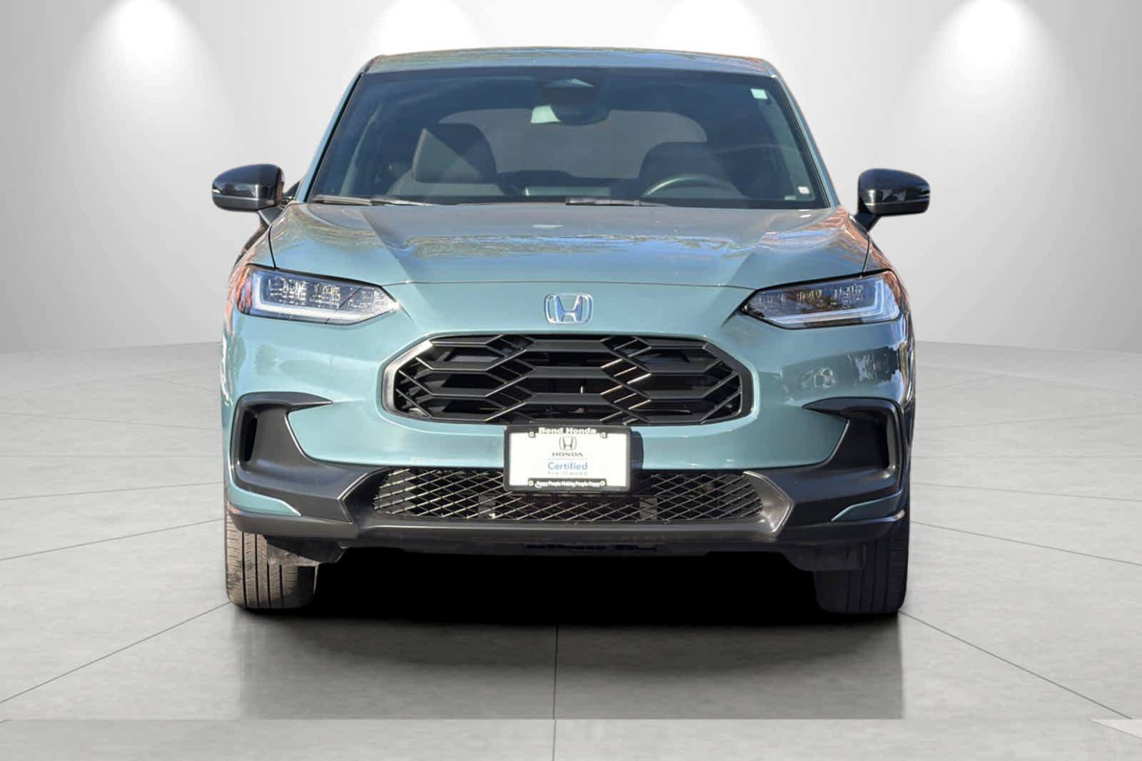 Used 2024 Honda HR-V Sport image 10
