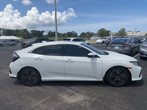 Used 2017 Honda Civic EX image 9