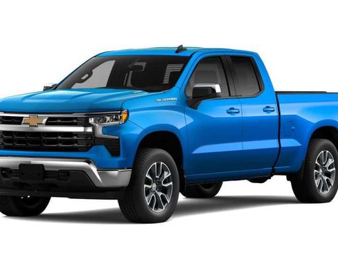 New 2026 Chevrolet Silverado 1500 LT AWD/4WD image 17