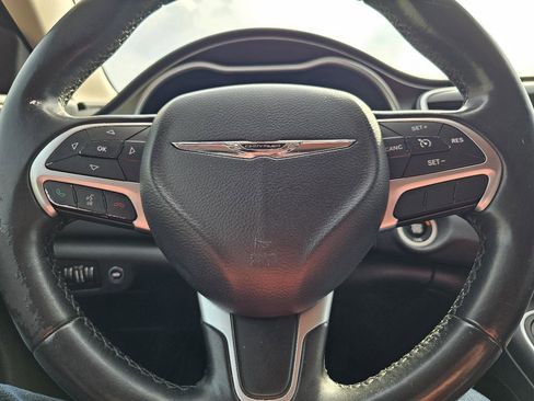 Used 2017 Chrysler 200 LX w/ Dark Appearance Package FWD image 10