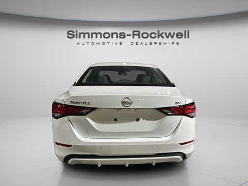 Used 2024 Nissan Sentra SV image 10