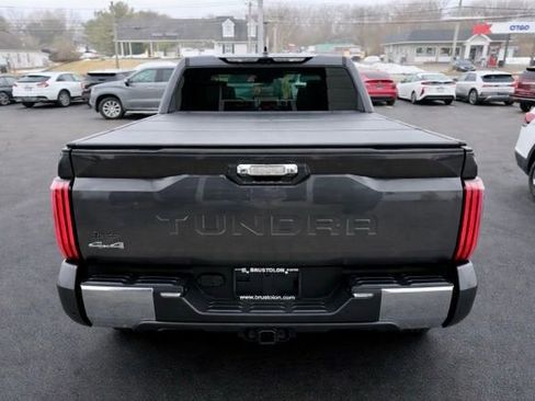 Used 2022 Toyota Tundra 1794 Edition w/ TRD Off-Road Package image 11