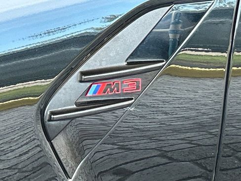 Used 2024 BMW M3 CS AWD/4WD image 16
