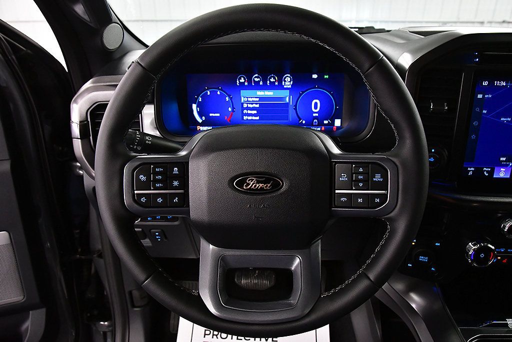 Used 2026 Ford F150 Lariat AWD/4WD image 21