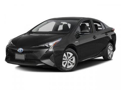 Certified 2016 Toyota Prius Two