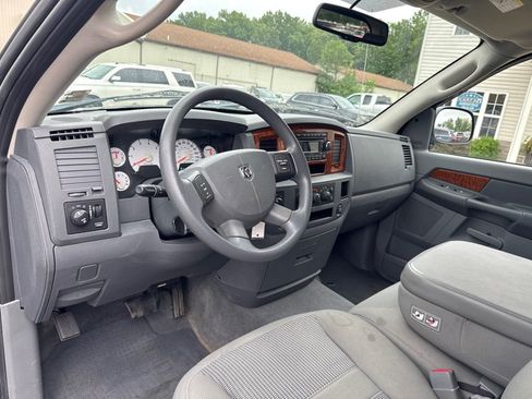 Used 2006 Dodge Ram 1500 Truck SLT w/ TRX4 Group AWD/4WD image 15