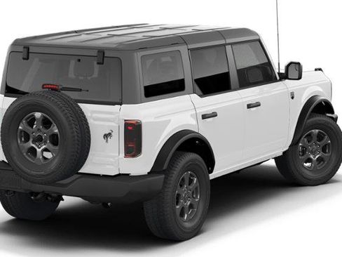 New 2026 Ford Bronco Big Bend image 28