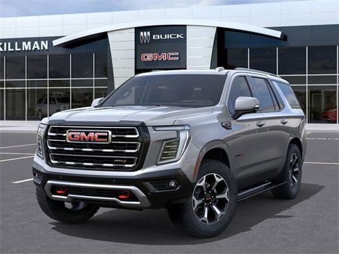 New 2026 GMC Yukon AT4 image 6