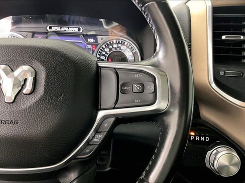 Used 2021 RAM 1500 Laramie w/ Laramie Southwest Edition RWD image 23