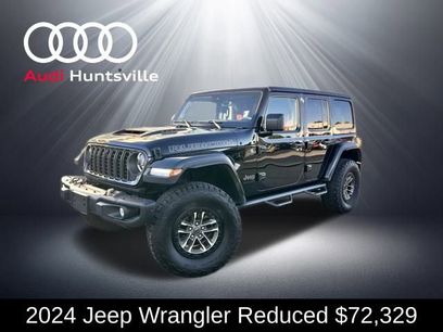 Used 2024 Jeep Wrangler Rubicon 392