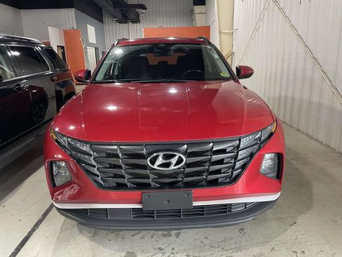 Used 2022 Hyundai Tucson SEL w/ Convenience Package FWD image 2