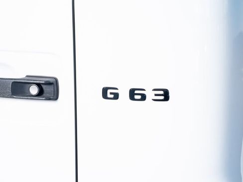 Used 2019 Mercedes-Benz G 63 AMG 4MATIC image 30