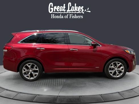 Used 2017 Kia Sorento SX AWD/4WD image 6