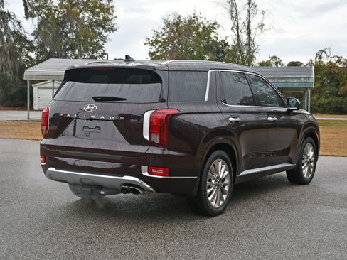 Used 2020 Hyundai Palisade Limited image 4