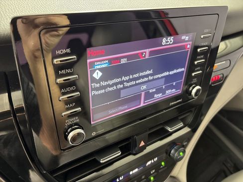 Used 2023 Toyota Camry SE FWD image 29