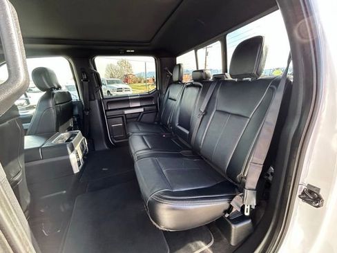 Used 2020 Ford F150 Lariat w/ Equipment Group 502A Luxury AWD/4WD image 47