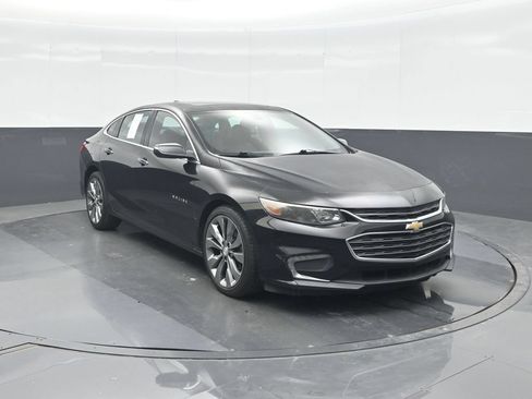 Used 2016 Chevrolet Malibu Premier FWD image 8