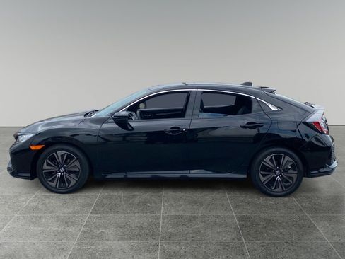 Used 2017 Honda Civic EX image 2