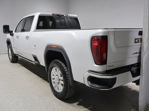 Used 2023 GMC Sierra 3500 Denali w/ Denali Ultimate Package AWD/4WD image 5