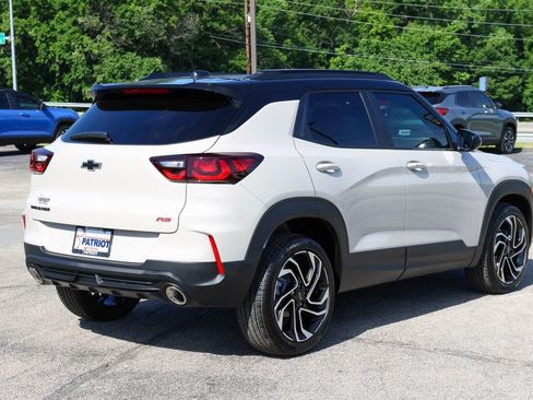 New 2026 Chevrolet TrailBlazer RS FWD image 3