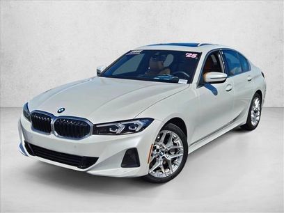 Used 2025 BMW 330i Sedan w/ Premium Package