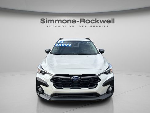 New 2026 Subaru Crosstrek 2.5i Premium image 1