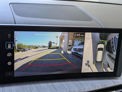 Certified 2025 Hyundai Santa Fe Calligraphy image 30