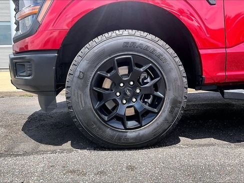 Used 2024 Ford F150 STX w/ Equipment Group 201A FX4 AWD/4WD image 4