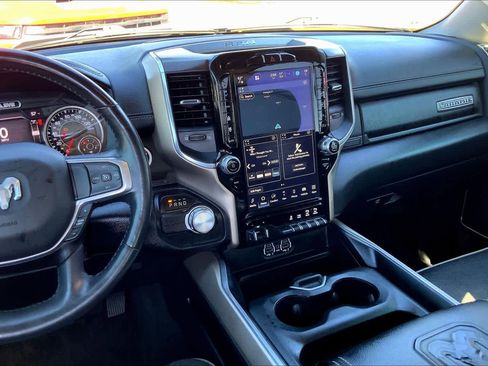Used 2022 RAM 1500 Laramie w/ Laramie Southwest Edition image 6