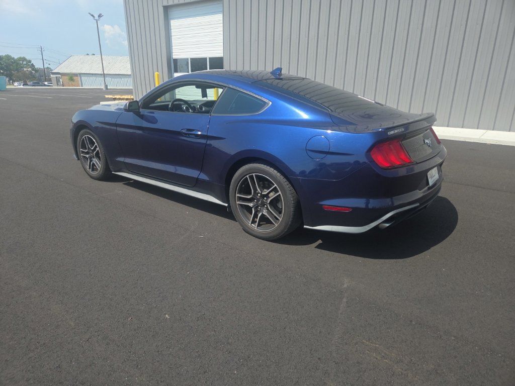 Used 2020 Ford Mustang Coupe w/ Equipment Group 101A RWD image 9