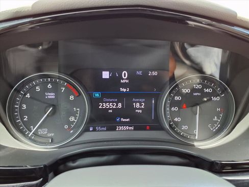 Certified 2024 Cadillac XT6 Premium Luxury w/ Technology Package FWD image 30