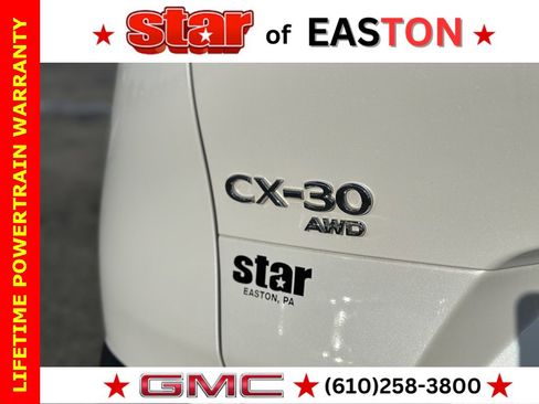 Used 2021 MAZDA CX-30 2.5 Turbo w/ Premium Package image 43