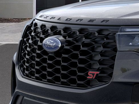 New 2026 Ford Explorer ST w/ Sun And Sound Package AWD/4WD image 17